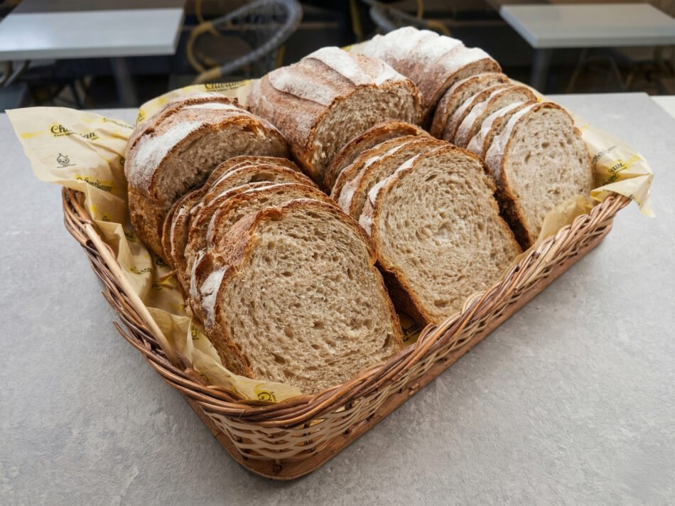 El secreto del buen pan: por qué deberías pasarte a la masa madre